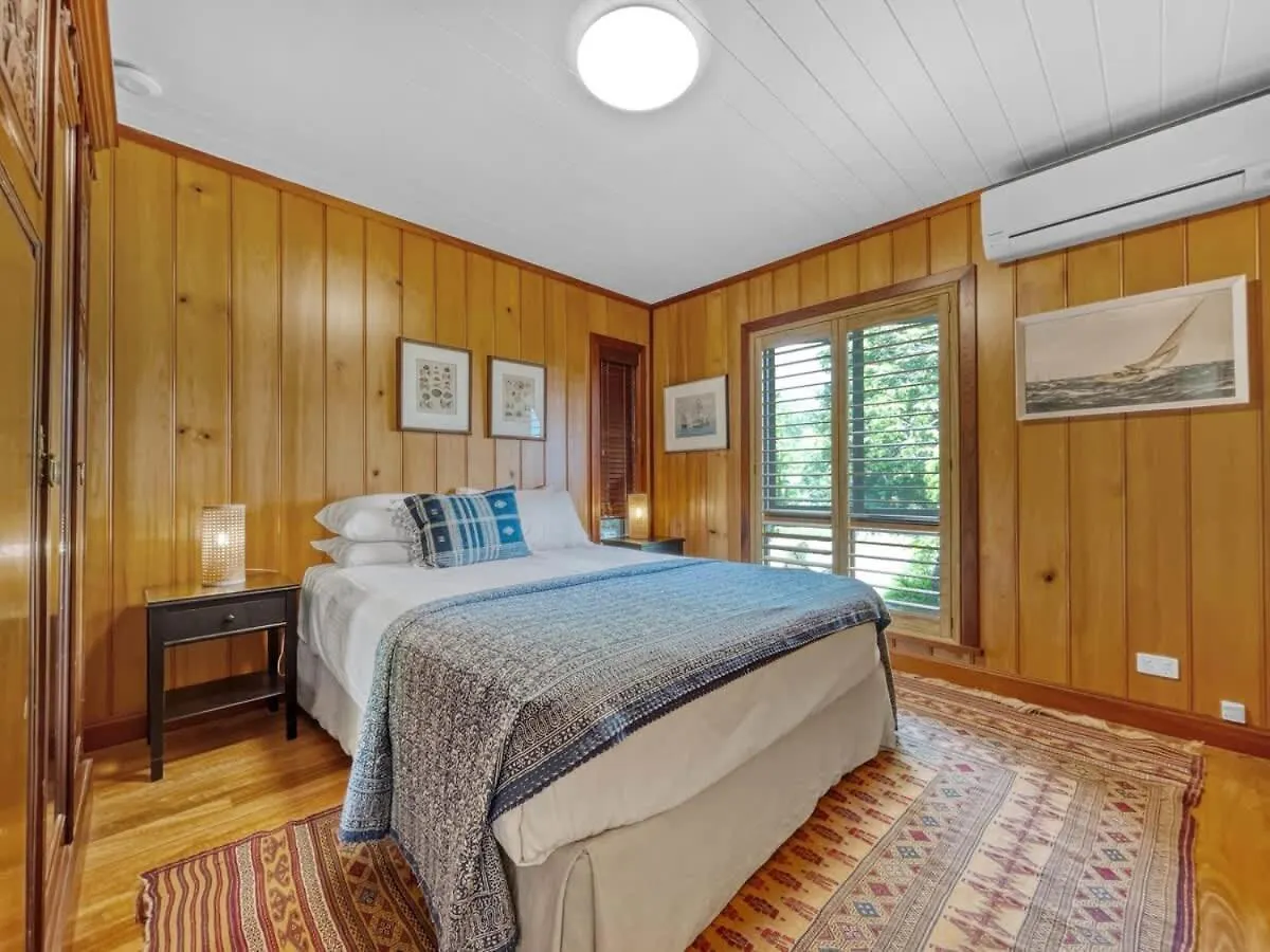 BooroobinLuxurious Mountain Retreat Near Maleny别墅 0*, Booroobin