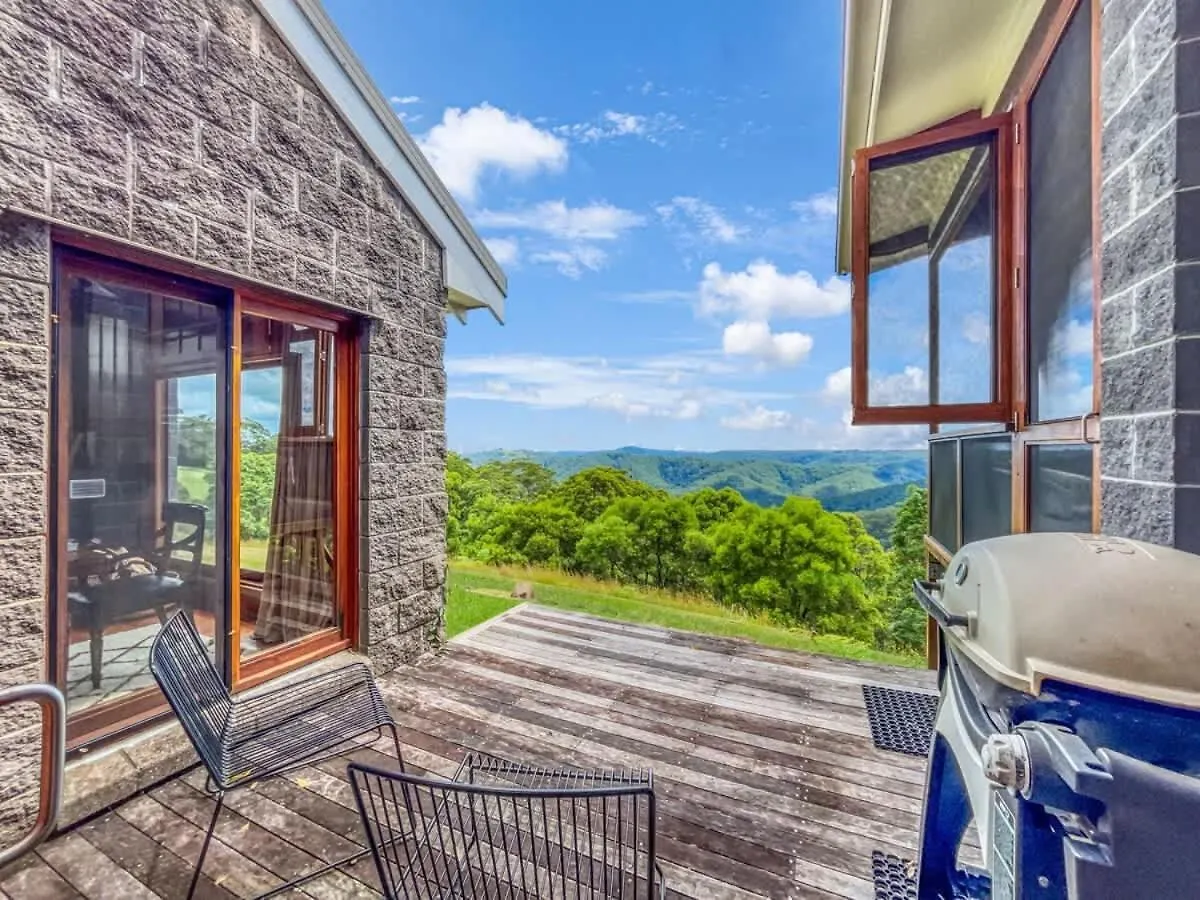 Luxurious Mountain Retreat Near Maleny Βίλα Booroobin Σπίτι διακοπών