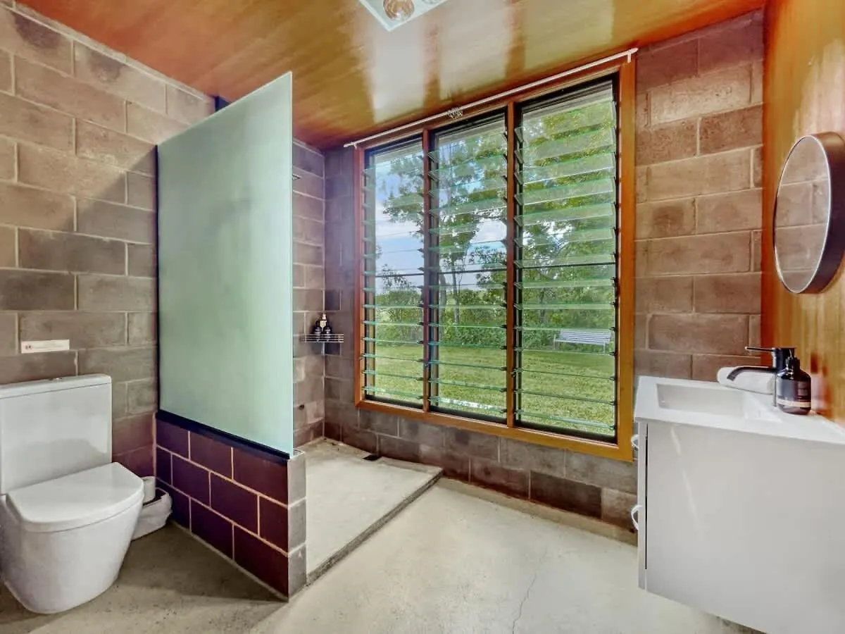 Luxurious Mountain Retreat Near Maleny Βίλα Booroobin Σπίτι διακοπών