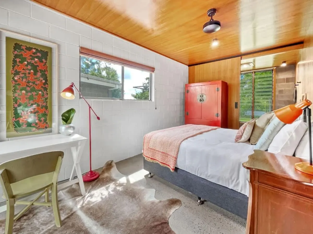 Σπίτι διακοπών Luxurious Mountain Retreat Near Maleny Βίλα Booroobin