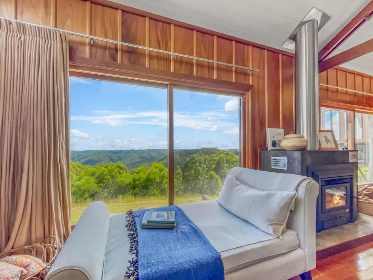 Σπίτι διακοπών Luxurious Mountain Retreat Near Maleny Βίλα Booroobin